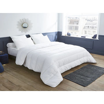 Rey's Fine Linen - Duvet Inner - 100% Cotton T200 with Micro Fibre-Single-01 Pc Pack