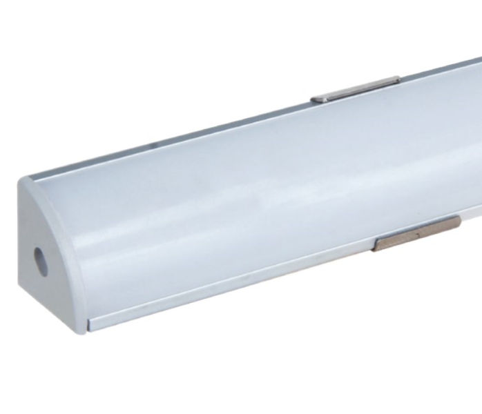 ALUMINUM EXTRUSION & LENS ( 20X20X3000 MM)
