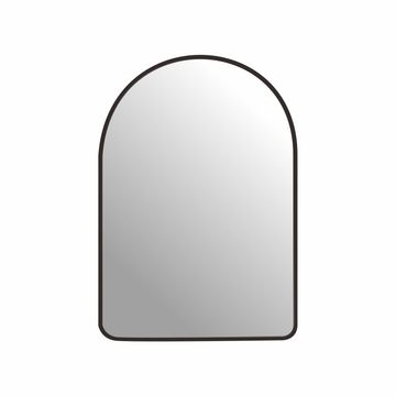 IFEEL Arched Black Frame Mirror 967AB 60X90CM