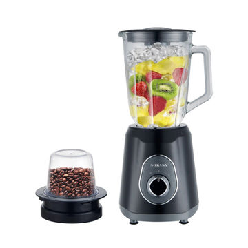 Sokany 2 in 1 Multi-Purpose Blender