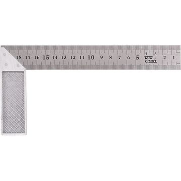 Aluminium Tri Handle Square 200mm - 4 Pack