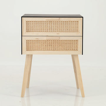 Bravo 2 Drawer Pedestal