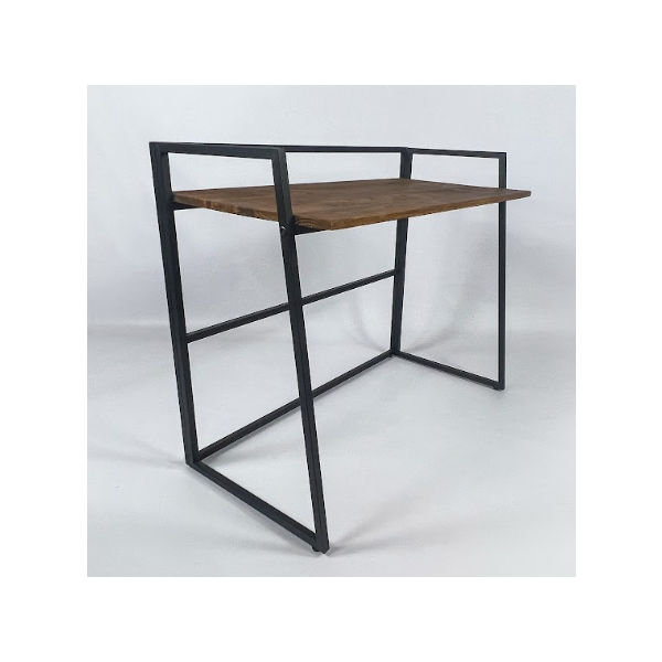 Dublin Writing & Study Desk (Farmhouse Flair Sold Wood Top)