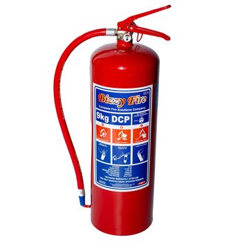 9kgdcp fire extinguisher
