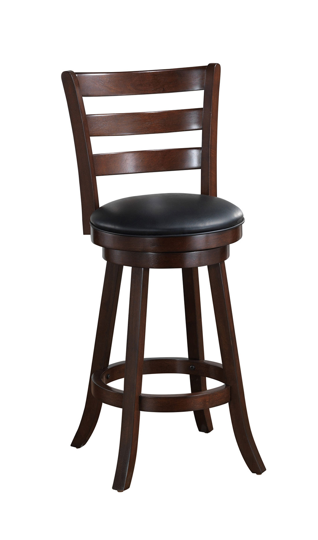 Jost Swivel Bar Stool  Brown BE 1513