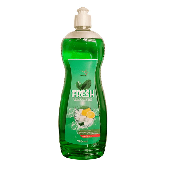 FRESH Dishwashing Liquid Regular 750 ml