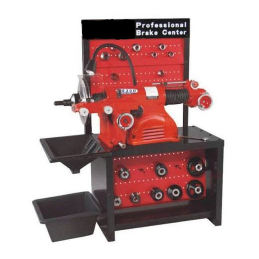 # OFF-THE-CAR BRAKE LATHE