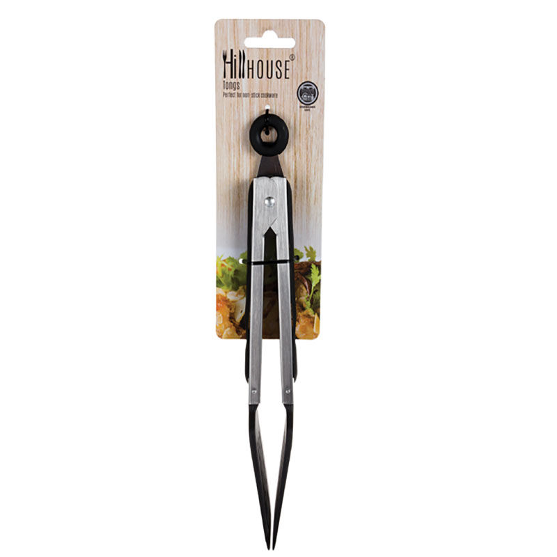 Hillhouse - Serving Tongs - Nylon - 26cm - 6 Pack