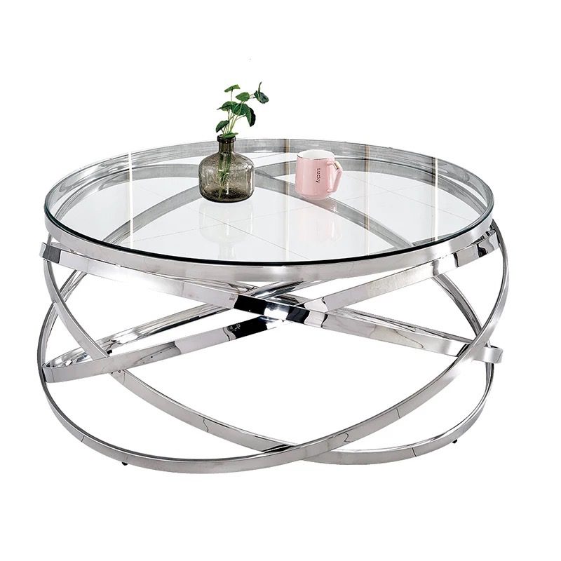 Roundknot coffee table
