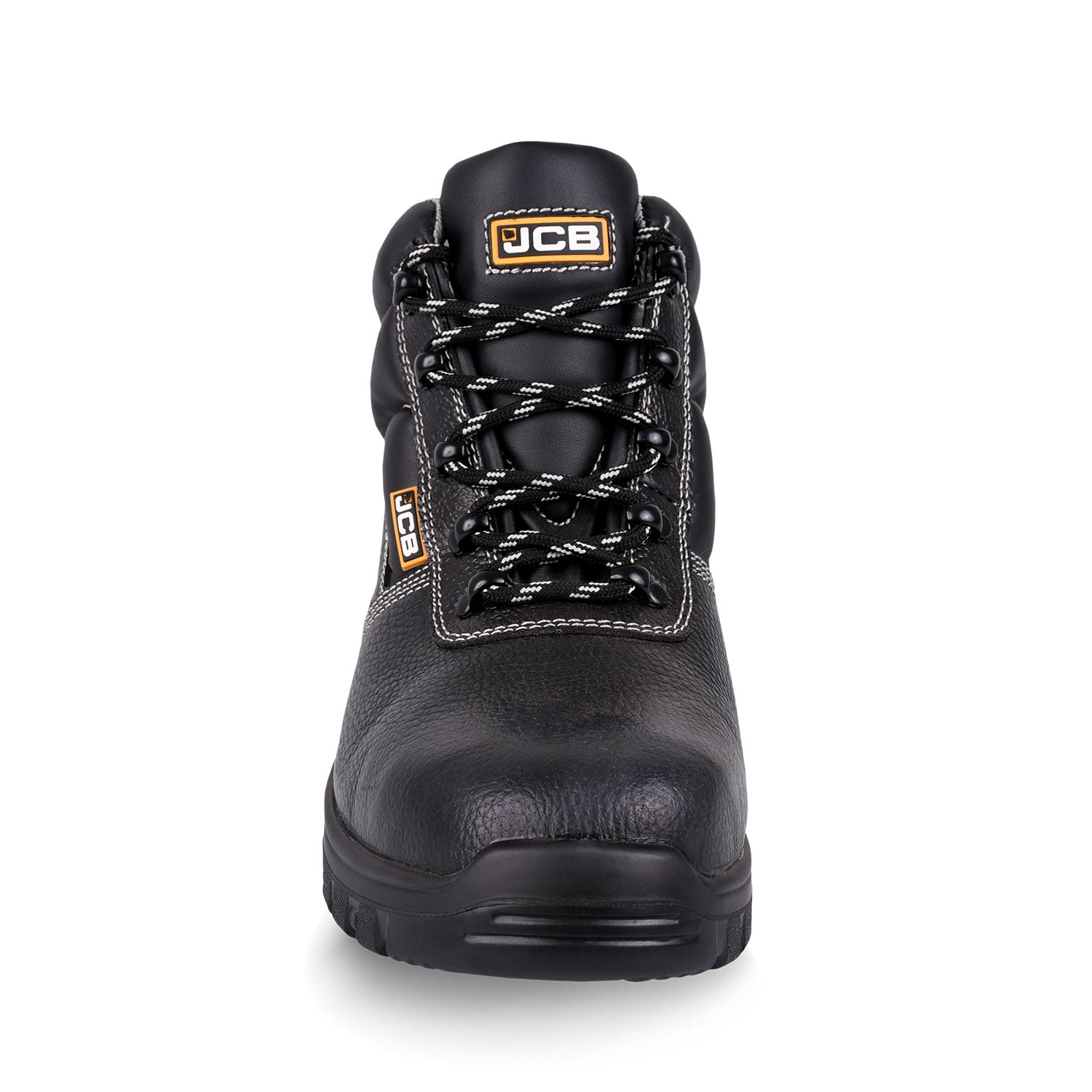 Jcb steel outlet toe cap boots