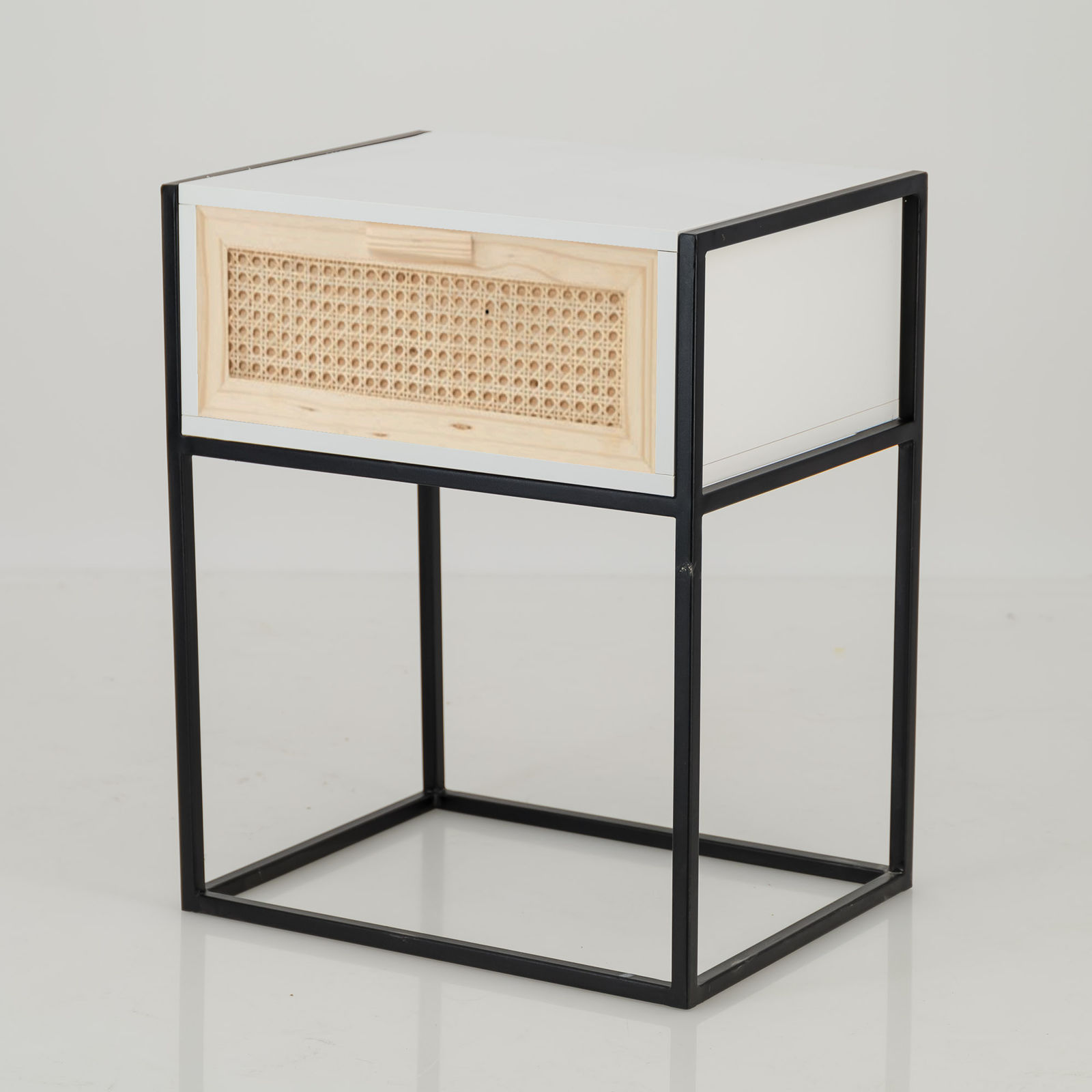 Charlie 1 Drawer Pedestal
