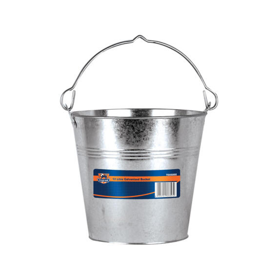 Galvanised bucket FRAGRAM 10 liter