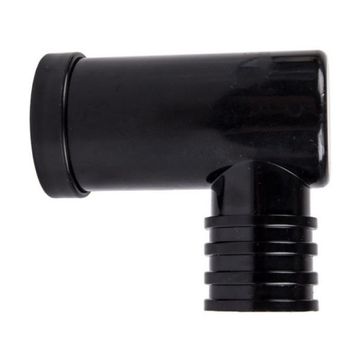 Full Flow Female Elbow - 15mm x 3/4 - Pack of 2 - Bulk Pack of 4