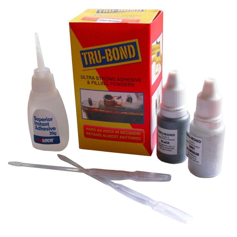 Trubond Standard Repair Kit 50g - 4 Pack