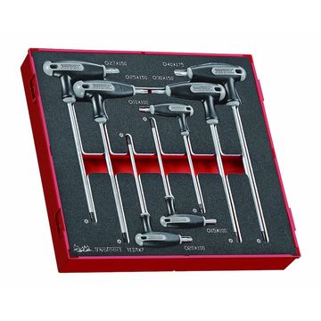 7PC T-Handle Tx Key Set