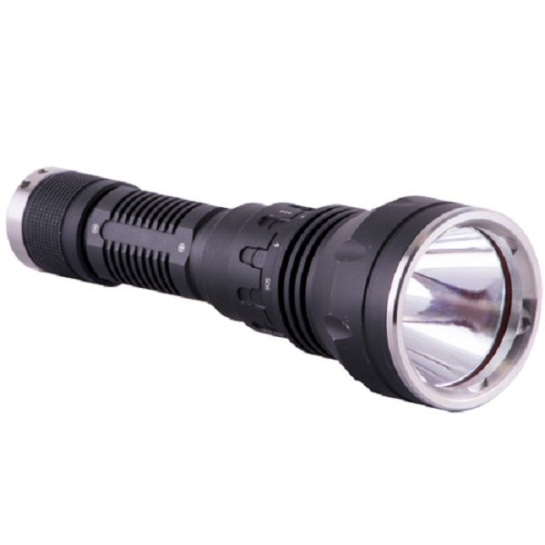 Tork Craft - Torch Led Alum M/Col x12 Pdq Box Incl Aaa Batteries