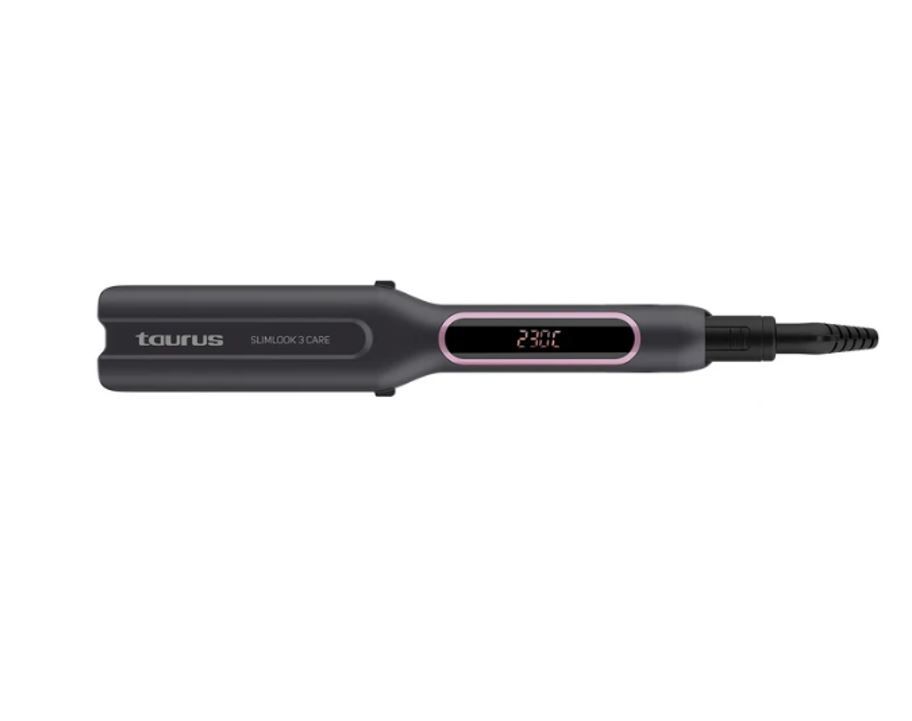 Taurus 901184 - Hair Straightener Digital Ceramic Black 220W 