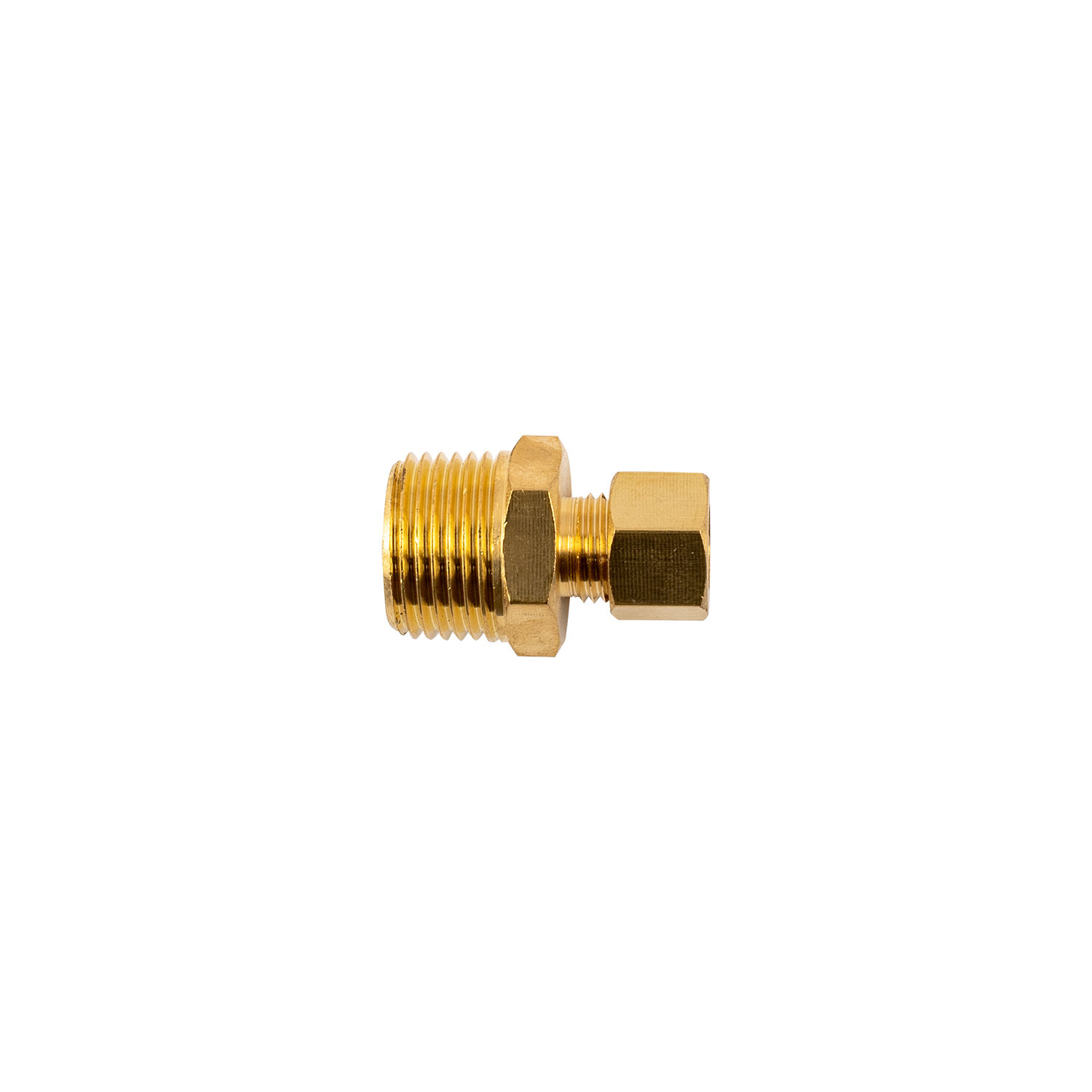 Brass Conical Str. 6Mm X 3/8