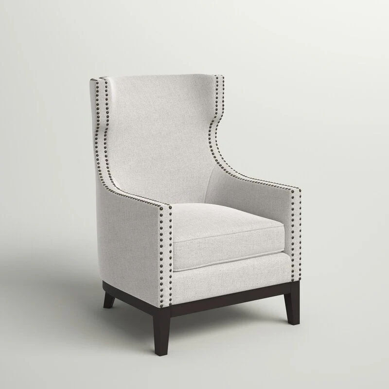 High Back Arm Chair