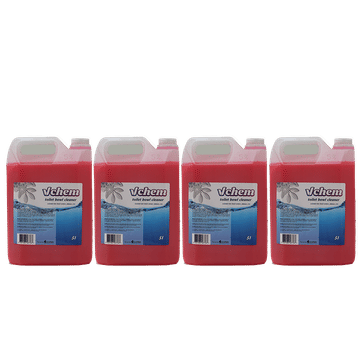 Toilet Bowl Cleaner 5L Bulk