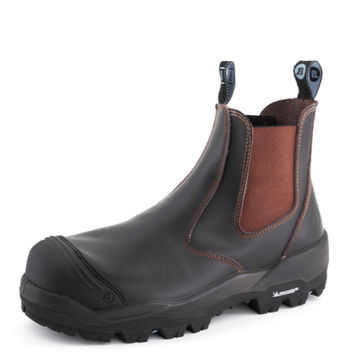Bata Trekker Claret Size 5