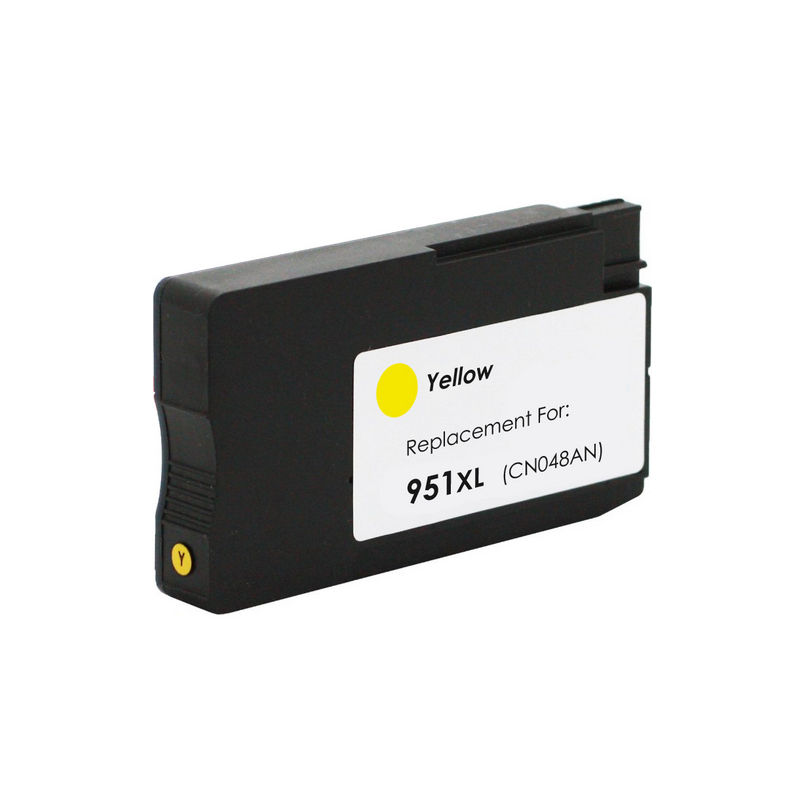 HP 951XL Yellow Generic Ink Cartridge