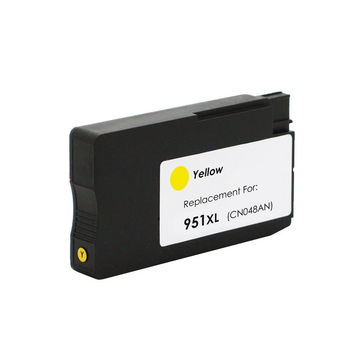 HP 951XL Yellow Generic Ink Cartridge