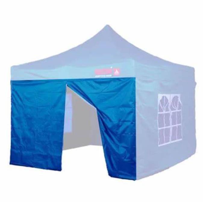 Totai 3mx3m Front Door Cover - Blue