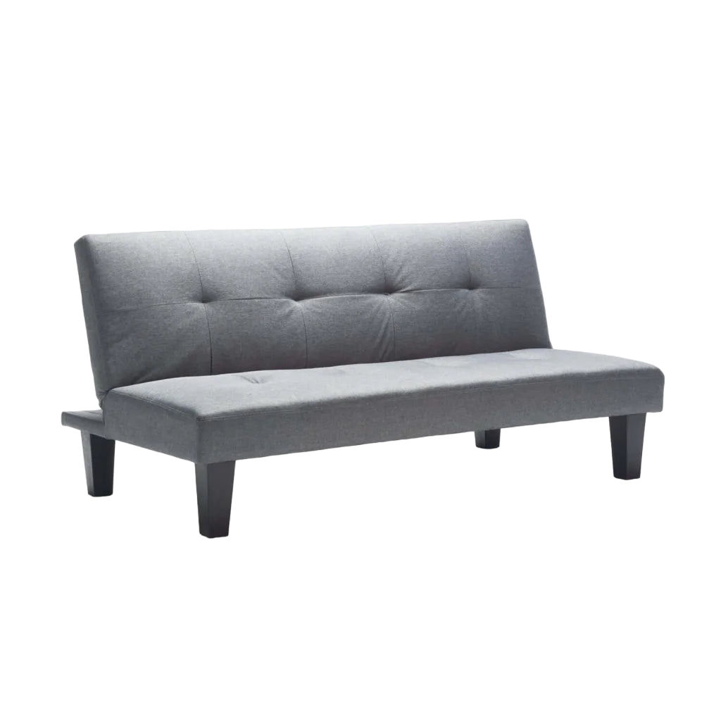 Vividitto - Eland Leather Touch Sleeper Couch