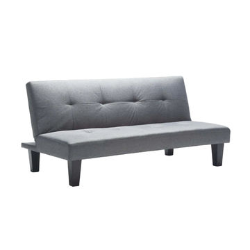 Vividitto - Eland Leather Touch Sleeper Couch