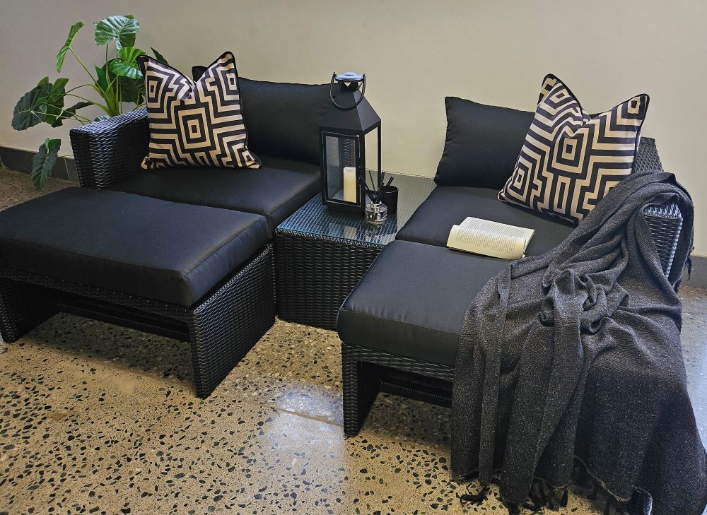 Patio Cocktail set