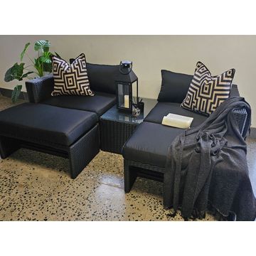Patio Cocktail set