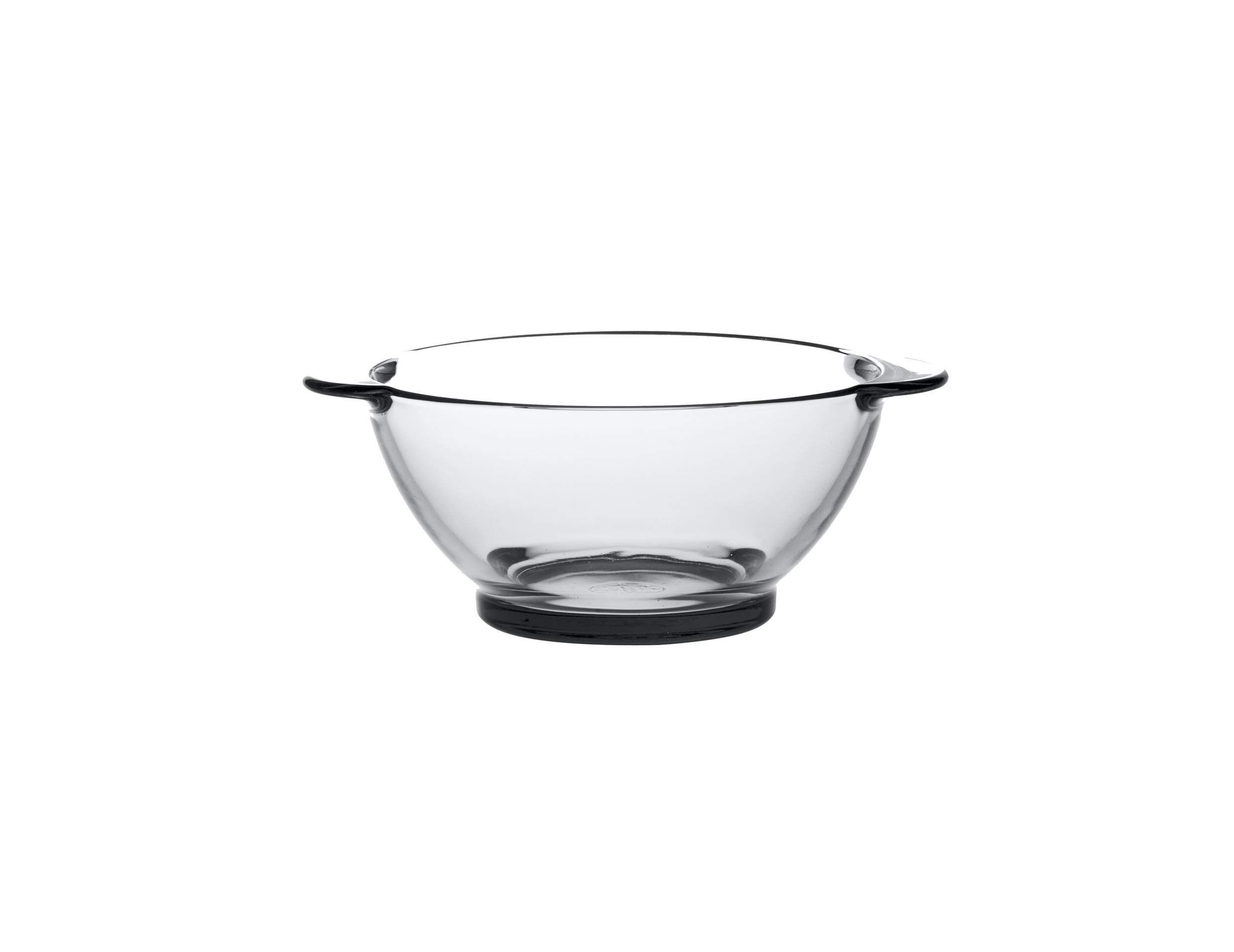 Duralex Lys Clear Bowl with Handles 510ml - Set of 1