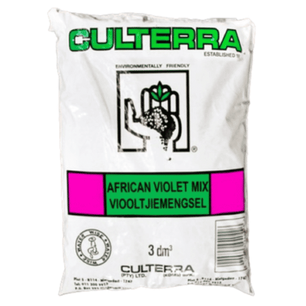 Culterra - African Violet Mix 3dm³