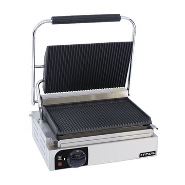 Anvil Panini Grill Cast Iron