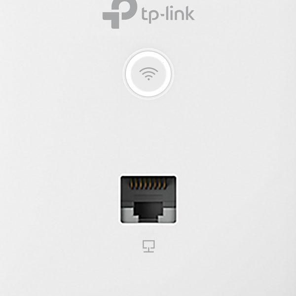 Tp-Link Omada Ac1200 Wireless Mu-Mimo Gigabit Wall-Plate Access Point (Eap230-Wall)