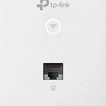 Tp-Link Omada Ac1200 Wireless Mu-Mimo Gigabit Wall-Plate Access Point (Eap230-Wall)