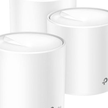 Tp-Link Deco X20 Ax1800 Wireless Whole Home Mesh System (3-Pack)