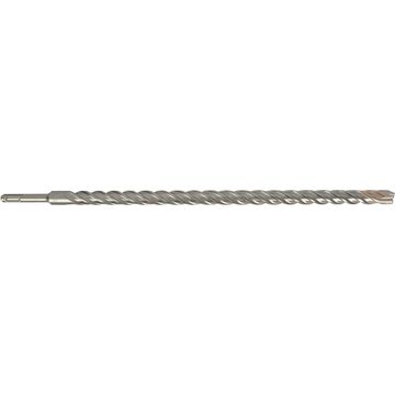 Force X 18.0 X 450/400  Sds-Plus Drill Bit X4 Cutting Edges