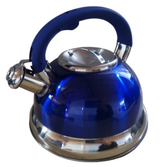 Glass Electric Tea Kettle, Water Boiler & Heater, 1 L, Clear - Zars Buy