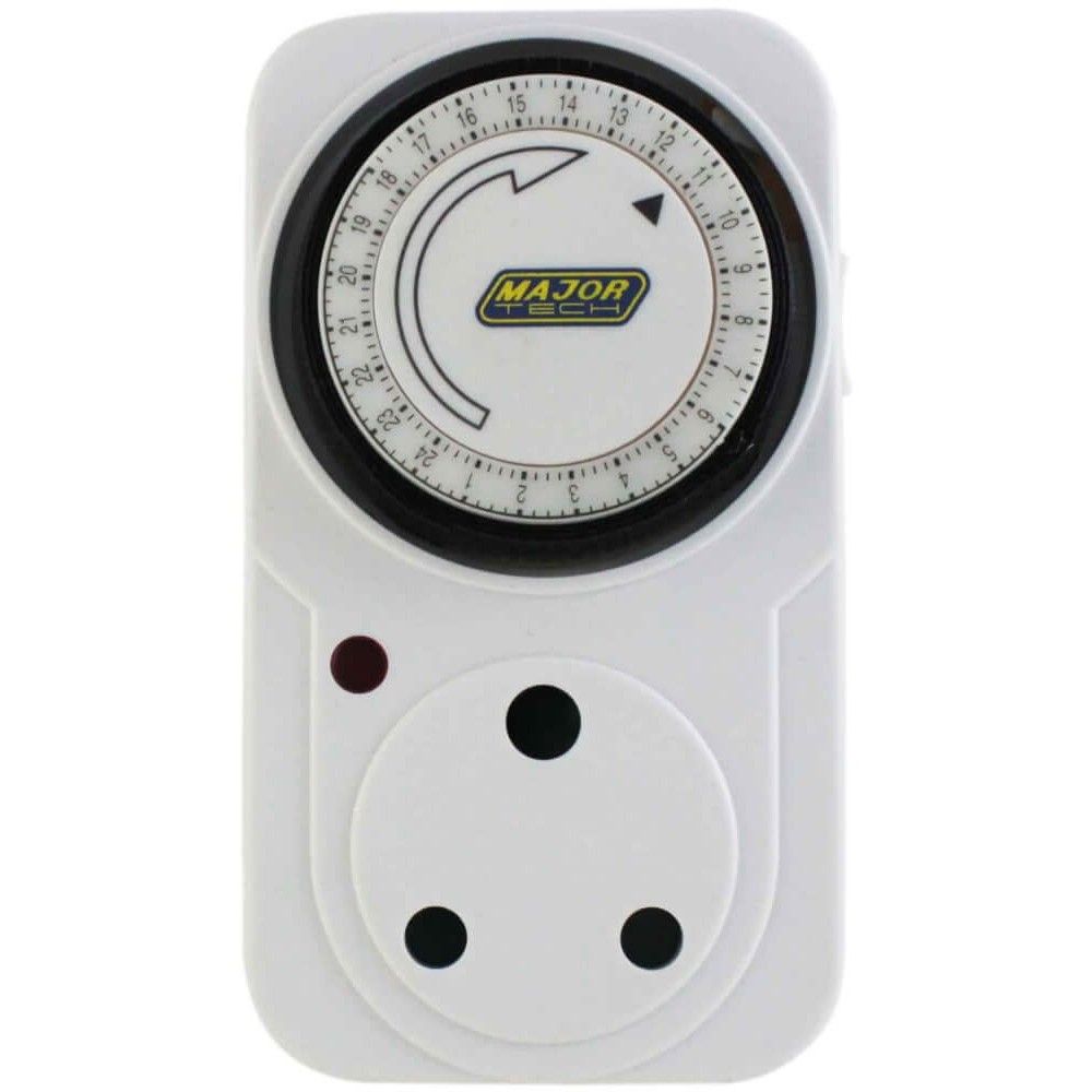 Timer 24 Hr Analogue 3500w~