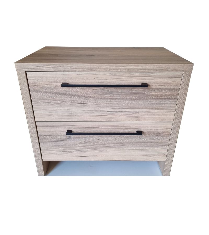Veneto Bedside Table - Sahara