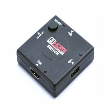 Parrot adaptor HDMI switch 3 to 1