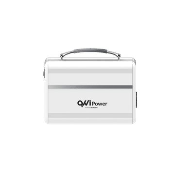 QVWI Power S800 - Portable Power Station (A Premier Skyworth Brand)