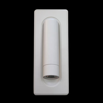 230v 3W LED Recessed Reading Light