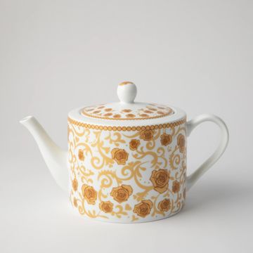 Jenna Clifford  - Mica Gold Teapot