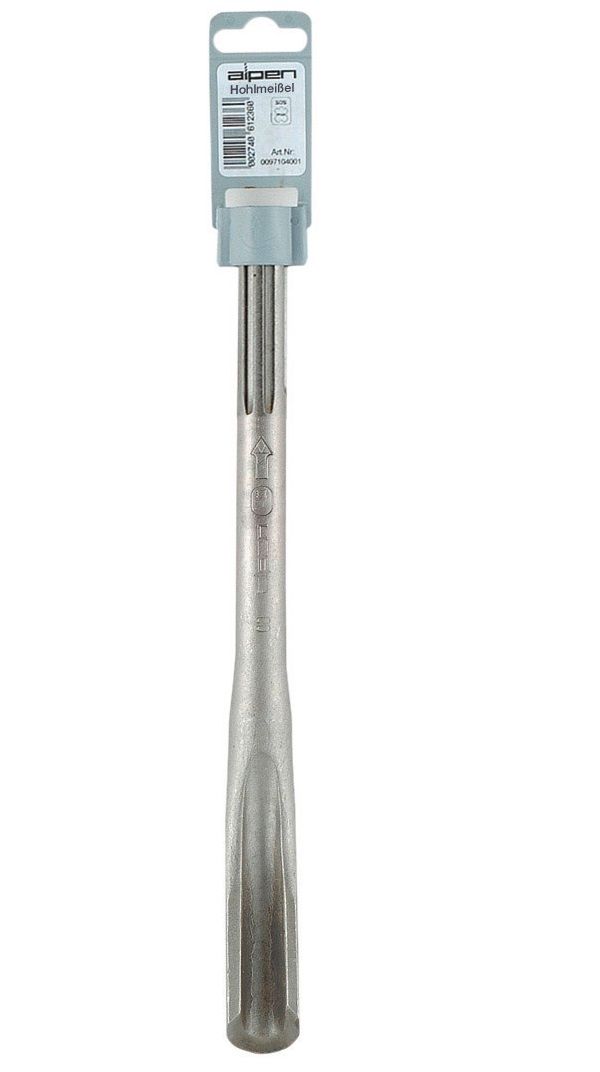 ALPEN - SDS Max Chisel Gouge 26x300mm