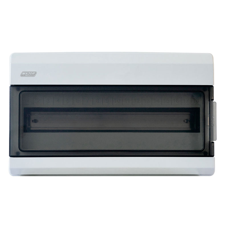 18 Way Surface Mount IP65 Board (VBW18S) - VETi