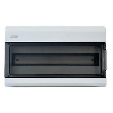 18 Way Surface Mount IP65 Board (VBW18S) - VETi
