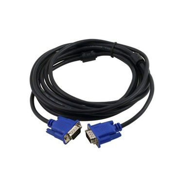 VGA Cable 5m Male to Male SVGA